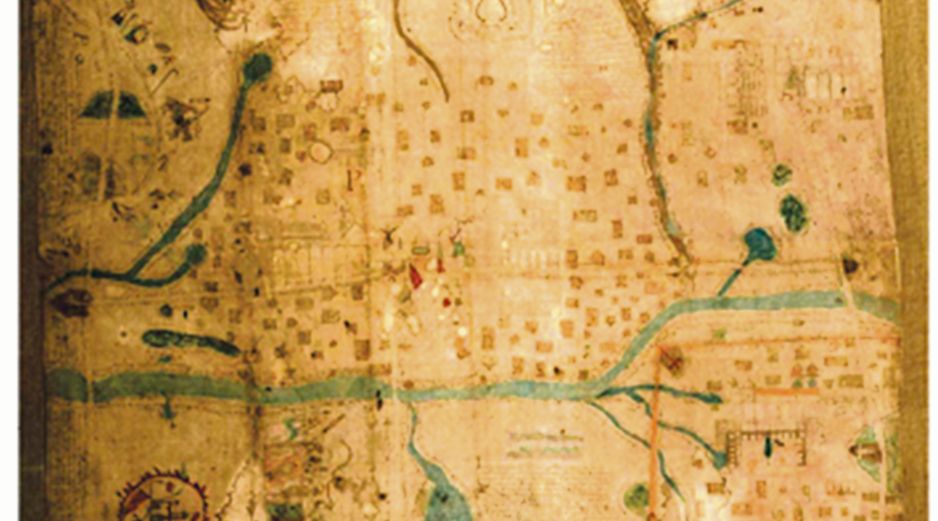 El Museo Regional de Guadalajara resguarda algunos facsímiles de códices. CORTESíA