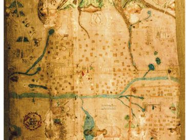 El Museo Regional de Guadalajara resguarda algunos facsímiles de códices. CORTESíA