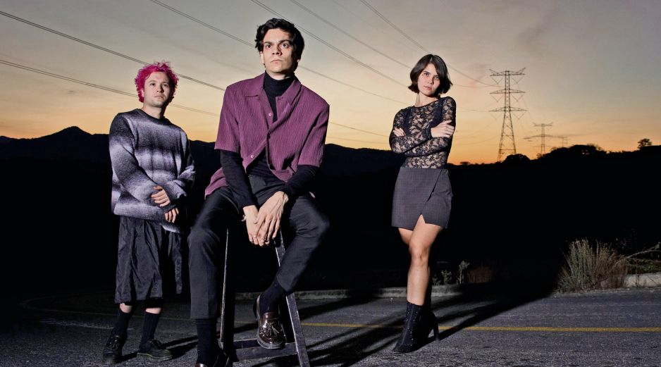 Wyyrd enciende su primer fuego con “Divampa”