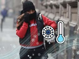 Pronóstico de temperaturas mínimas y lluvias para hoy 11 de enero de 2026. SUN / ARCHIVO