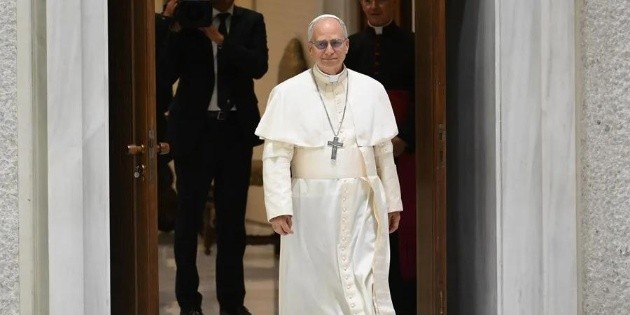 Papa Le&oacute;n XIV llama al di&aacute;logo y la paz en Ir&aacute;n y Siria