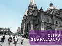 Conoce el pronóstico del clima para el Área Metropolitana de Guadalajara de este domingo 11 de enero de 2026. EL INFORMADOR/ARCHIVO