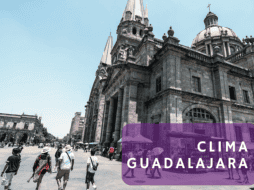 Conoce el pronóstico del clima para el Área Metropolitana de Guadalajara de este domingo 11 de enero de 2026. EL INFORMADOR/ARCHIVO