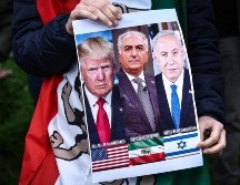 El ejército israelí dice estar siguiendo las protestas en Irán, que calificó como un 