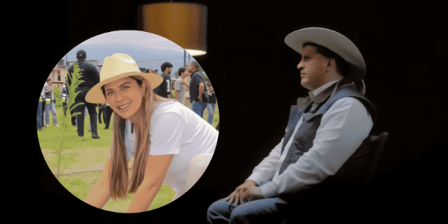 El mensaje de Yesenia M&eacute;ndez, secretaria particular de Carlos Manzo, tras comparecer en el Ministerio P&uacute;blico