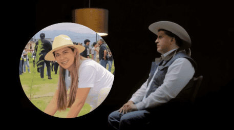 Yesenia Méndez fue detenida el pasado viernes por agentes de la Secretaría de Seguridad y Protección Ciudadana (SSPC) y de la Fiscalía de Michoacán. IG / @yessy_mendez_