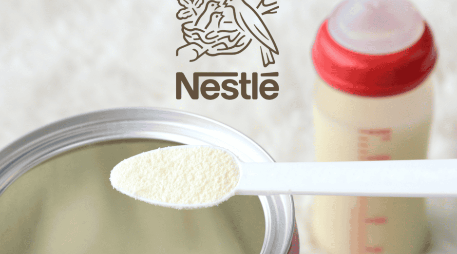 La alerta inicial se activó el 12 de diciembre, cuando Nestlé comunicó la retirada de un lote de leche infantil. ESPECIAL/NESTLE