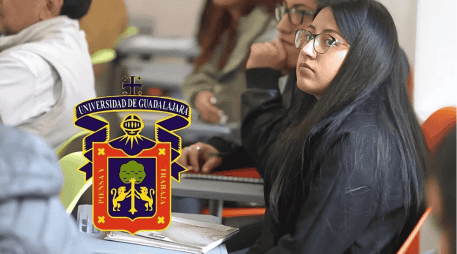 El lunes 12 de enero los resultados del examen de admisión de la Universidad de Guadalajara serán publicados sus sitios web oficiales. EL INFORMADOR/ARCHIVO