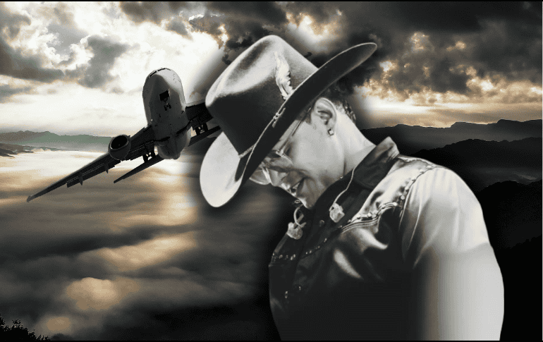 Yeison Jiménez confesó que tuvo al menos tres sueños en los que se veía involucrado en un siniestro de avión. ESPECIAL/Canva/Instagram @yeison_jimenez