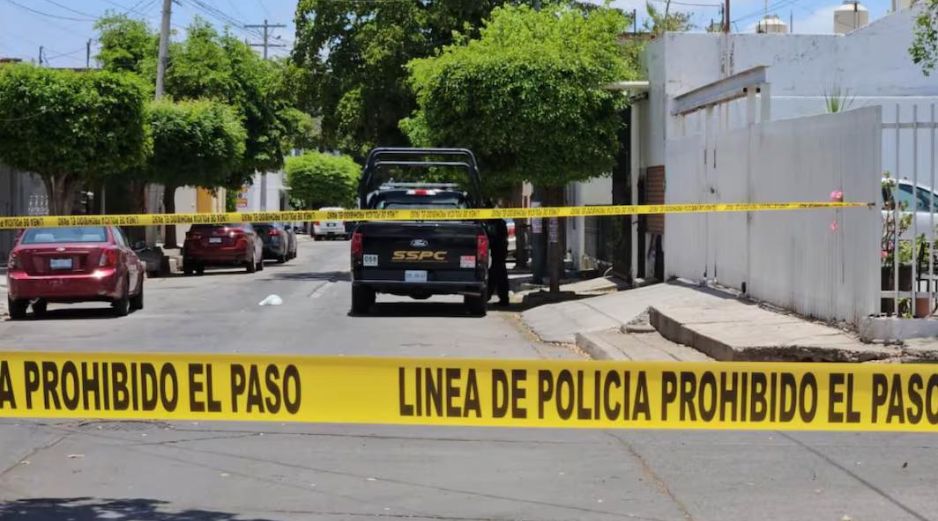 Nuevos hechos de violencia se registraron en Culiacán. ESPECIAL / SUN