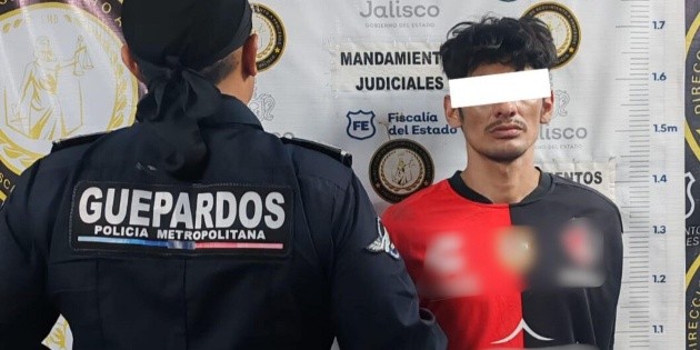 Seguridad en Jalisco: Detienen a uno en la colonia Beatriz Hern&aacute;ndez por narcomenudeo; ten&iacute;a activa orden de aprehensi&oacute;n