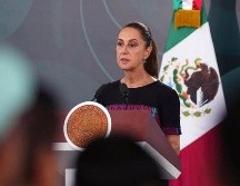De acuerdo con el programa oficial, este domingo la Presidenta Claudia Sheinbaum encabezará una asamblea informativa sobre los programas del Bienestar. EFE / D. GUZMÁN