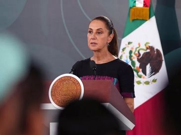 De acuerdo con el programa oficial, este domingo la Presidenta Claudia Sheinbaum encabezará una asamblea informativa sobre los programas del Bienestar. EFE / D. GUZMÁN