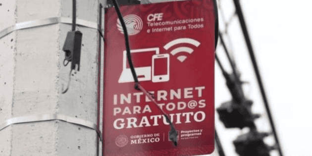 Internet CFE: As&iacute; puedes tener WiFi gratis en el 2026