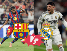 No te pierdas ni un solo detalle en la Final de la Supercopa de España entre Barcelona y Real Madrid. EFE / ARCHIVO