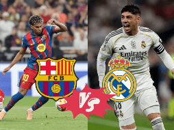 No te pierdas ni un solo detalle en la Final de la Supercopa de España entre Barcelona y Real Madrid. EFE / ARCHIVO