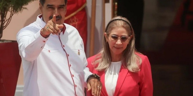 Hijo de Nicol&aacute;s Maduro revela c&oacute;mo se encuentran sus padres