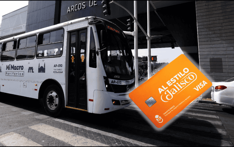 El prerregistro en línea para obtener la Tarjeta Única “Al Estilo Jalisco” estará disponible a partir del 12 de enero. ESPECIAL/Gobierno de Jalisco