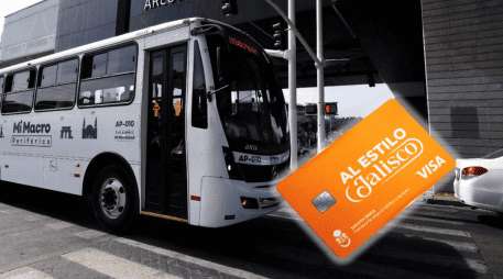 El prerregistro en línea para obtener la Tarjeta Única “Al Estilo Jalisco” estará disponible a partir del 12 de enero. ESPECIAL/Gobierno de Jalisco