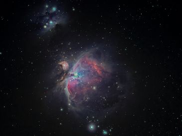 El objetivo de la NASA es estudiar las esquivas atmósferas de al menos una veintena de planetas. UNSPLASH / B. GROFF