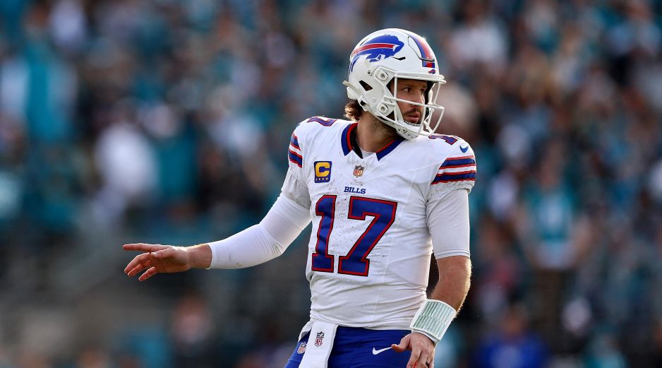 Los Bills confirmaron que son un contendiente legítimo al título, dejando atrás las dudas y avanzando con el impulso de una victoria épica. AFP/ M. Briggs.