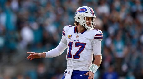 Los Bills confirmaron que son un contendiente legítimo al título, dejando atrás las dudas y avanzando con el impulso de una victoria épica. AFP/ M. Briggs.