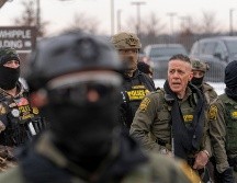 ICE tiene un número récord de detenidos en custodia, unos 68 mil, y el año pasado se registró la cifra más alta de muertes en custodia de ICE desde 2004, con un total de 32, según organizaciones de derechos humanos. EFE / ARCHIVO