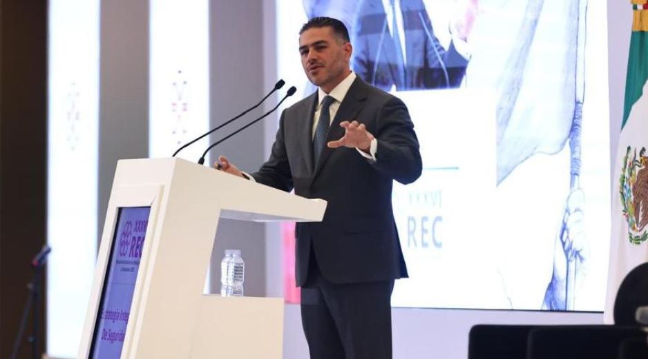 García Harfuch manifestó que estas detenciones se suman a las anunciadas anteriormente. X/ @OHarfuch.