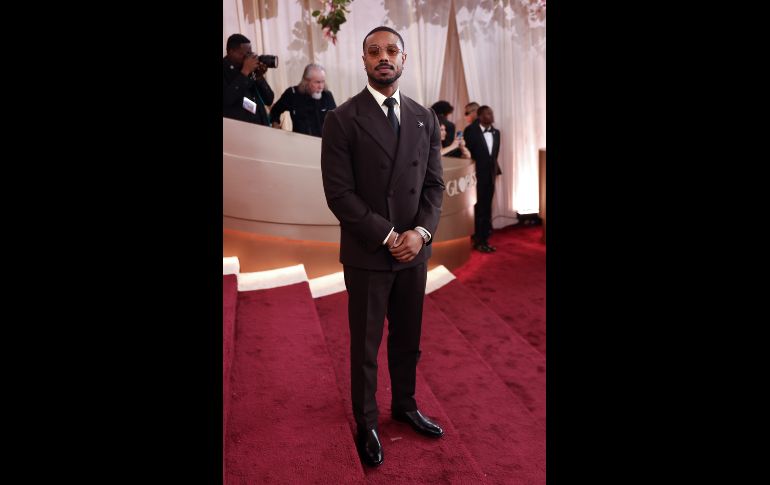 La industria del entretenimiento volvió a mirarse a sí misma en uno de sus rituales más esperados: la alfombra roja de la 83ª edición de los Golden Globes.