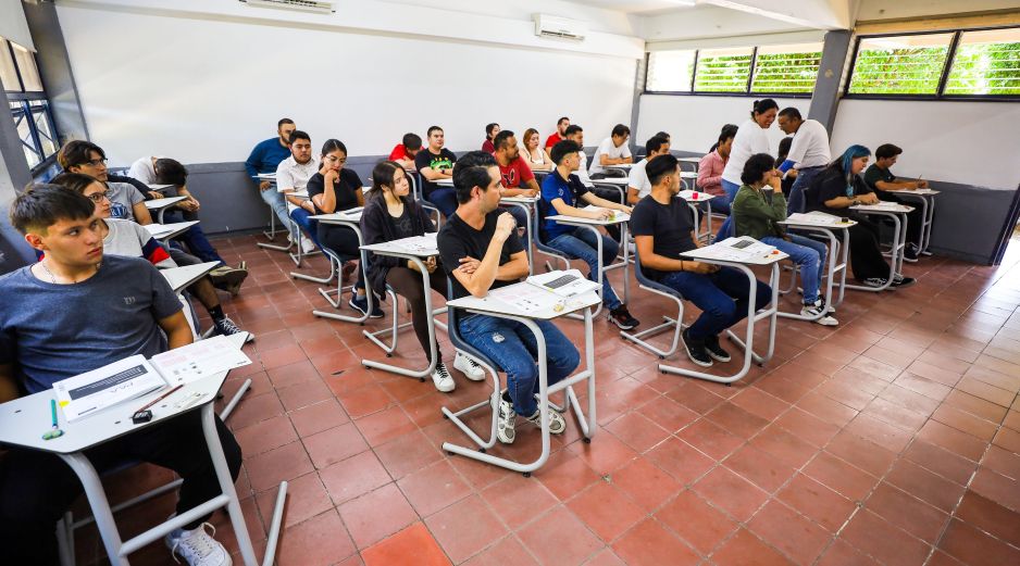 Si tu resultado es admitido, recibirás un correo electrónico con información relevante sobre el proceso de ingreso. Se recomienda revisar también la bandeja de correos no deseados. ARCHIVO/ EL INFORMADOR