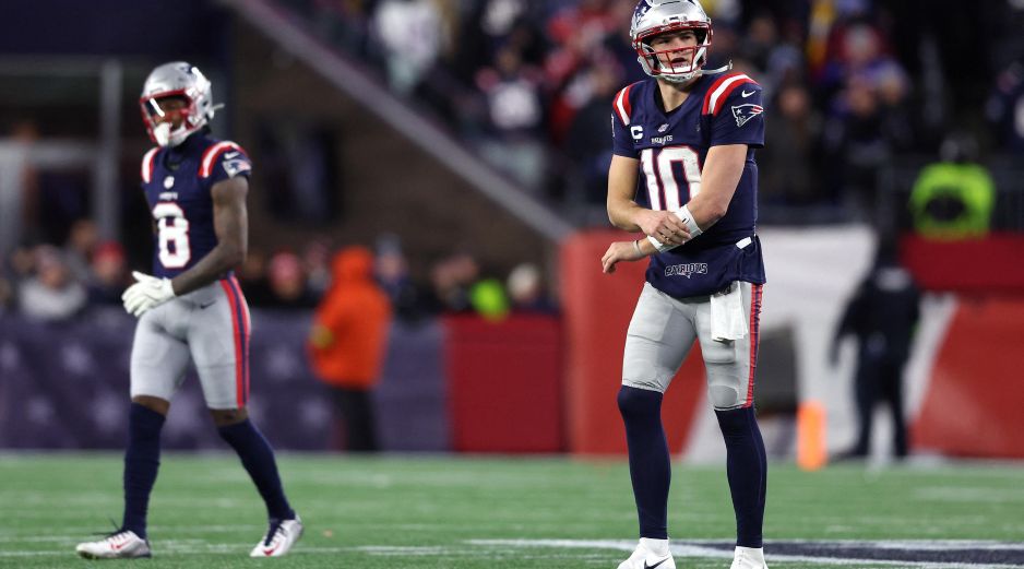 New England rompe una racha de sequía en playoffs y envía un mensaje claro a la Conferencia Americana: su defensa está lista para el campeonato. AFP/ A. Glanzman.