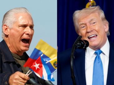 Ante las amenazas estadounidenses de intervención directa contra Cuba, el gobierno de Miguel Díaz-Canel respondió con un ejercicio militar en toda la isla, declarando que "prepararse para la defensa es un esfuerzo necesario". EFE / ARCHIVO