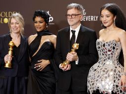 El dominio de One Battle After Another se extendió también a las actuaciones. EFE / C. Torres