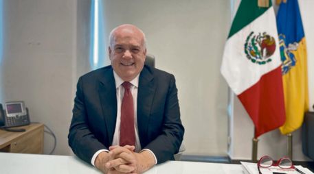 Horacio Fernández Castillo se despide de la Secretaría de Innovación, Ciencia y Tecnología tras un año al frente, dejando proyectos estratégicos. ESPECIAL