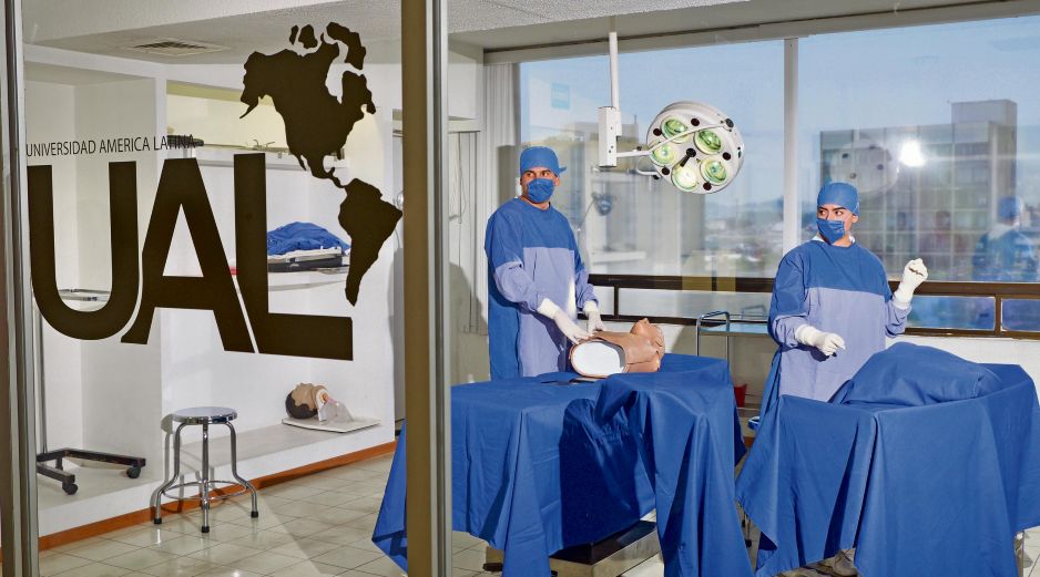 Destacan licenciaturas como Enfermería, Nutrición, Psicología, Químico Farmacéutico Biólogo y Cirujano Dentista. ESPECIAL