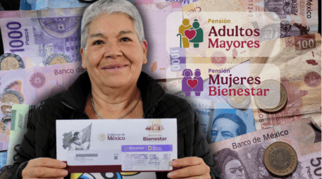 La secretaria del Bienestar, Ariadna Montiel Reyes, dio a conocer el calendario oficial del primer pago de la Pensión Bienestar del 2026. ESPECIAL