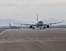 Monitoreo EN VIVO de los vuelos cancelados y demorados en el Aeropuerto Internacional de la Ciudad de México. EL INFORMADOR/ARCHIVO