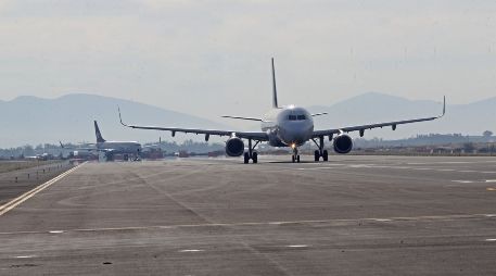 Monitoreo EN VIVO de los vuelos cancelados y demorados en el Aeropuerto Internacional de la Ciudad de México. EL INFORMADOR/ARCHIVO