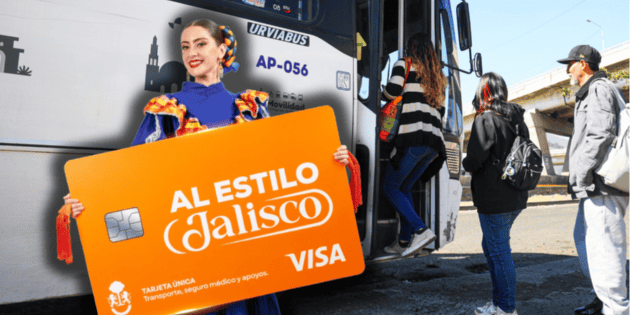Tarjeta &Uacute;nica Al Estilo Jalisco: &iquest;En d&oacute;nde puedo tramitarla desde HOY?
