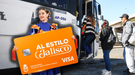 El trámite de la Tarjeta Única 