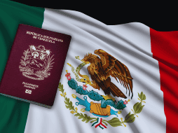 A partir de enero de 2022, las personas portadoras de pasaporte venezolano requieren visa para viajar a México en calidad de visitantes sin permiso para realizar actividades remuneradas. ESPECIAL / CANVA