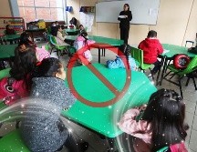 La noche de este domingo pasado, el Instituto Estatal de Protección Civil emitió una alerta sobre los pronósticos del tiempo para este inicio de semana. SUN / ARCHIVO