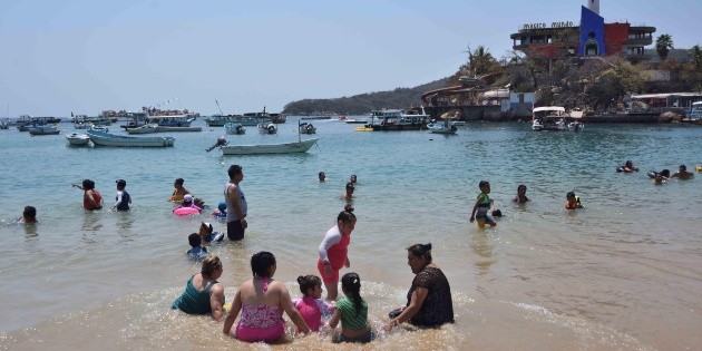 M&eacute;xico es el sexto pa&iacute;s m&aacute;s visitado en el mundo