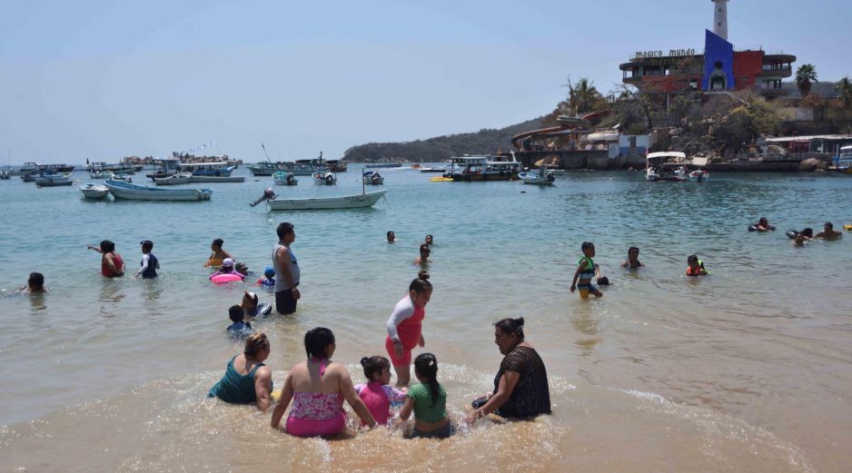 Al país llegaron poco más de 8.79 millones de turistas extranjeros en el undécimo mes de 2025. SUN/ARCHIVO