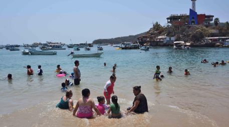 Al país llegaron poco más de 8.79 millones de turistas extranjeros en el undécimo mes de 2025. SUN/ARCHIVO