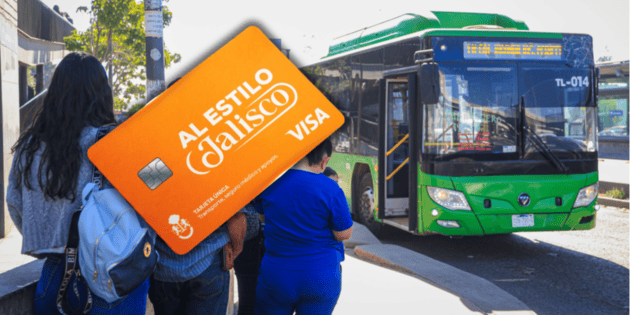 A ESTA hora inicia el tr&aacute;mite de la Tarjeta &Uacute;nica Al Estilo Jalisco