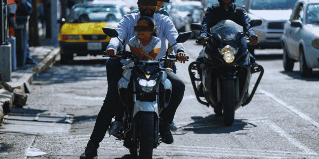 Cifras de accidentes en moto alarman a M&eacute;xico
