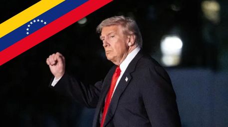 La imagen se publica en el contexto de la captura, la madrugada del sábado 3 de enero, de Nicolás Maduro. EFE / ARCHIVO