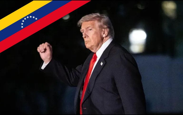 La imagen se publica en el contexto de la captura, la madrugada del sábado 3 de enero, de Nicolás Maduro. EFE / ARCHIVO