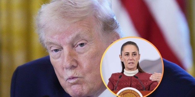 Sheinbaum ofrece detalles sobre su llamada con Donald Trump